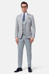 Benetti Milano 3-Piece Suit in Sage